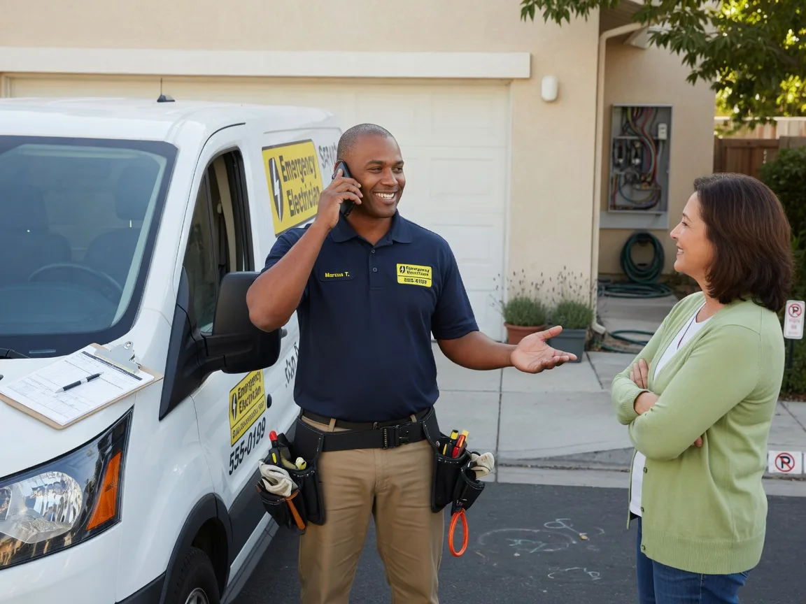 Emergency Electrician Moreauville, LA FAQs
